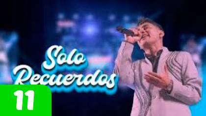 'Solo recuerdos'