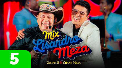 'Mix Lisandro Meza'