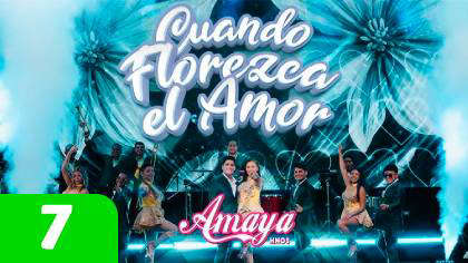 'Cuando florezca el amor'