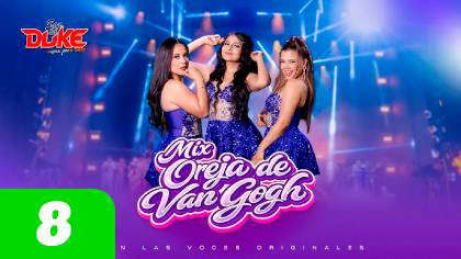 'Mix Oreja de Van Gogh'