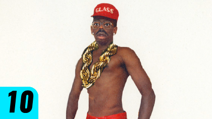 'SUGAR ON MY TONGUE'