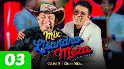 'Mix Lisandro Meza'