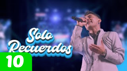 'Solo recuerdos'
