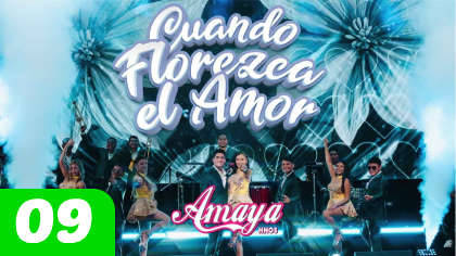 'Cuando florezca el amor'