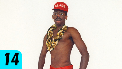 'SUGAR ON MY TONGUE'