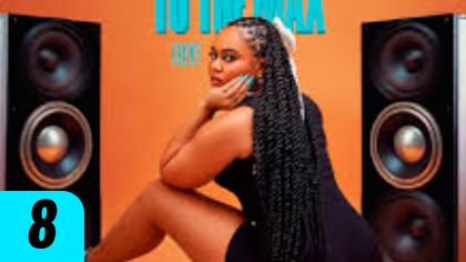 'SHAKE IT TO THE MAX'