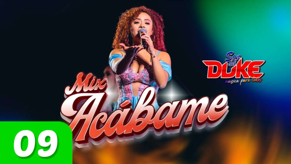 'Mix Acábame'