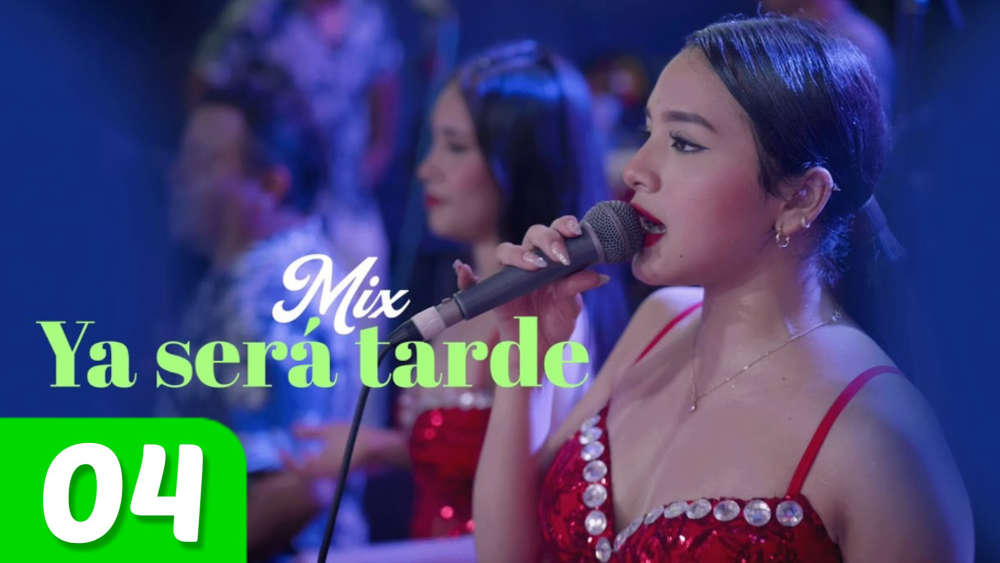 'Mix Ya será tarde'
