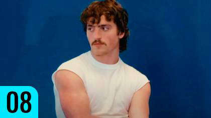 'SORRY I’M HERE FOR SOMEONE ELSE'