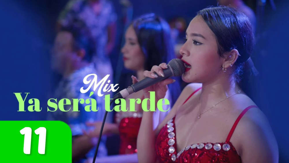 'Mix Ya será tarde'