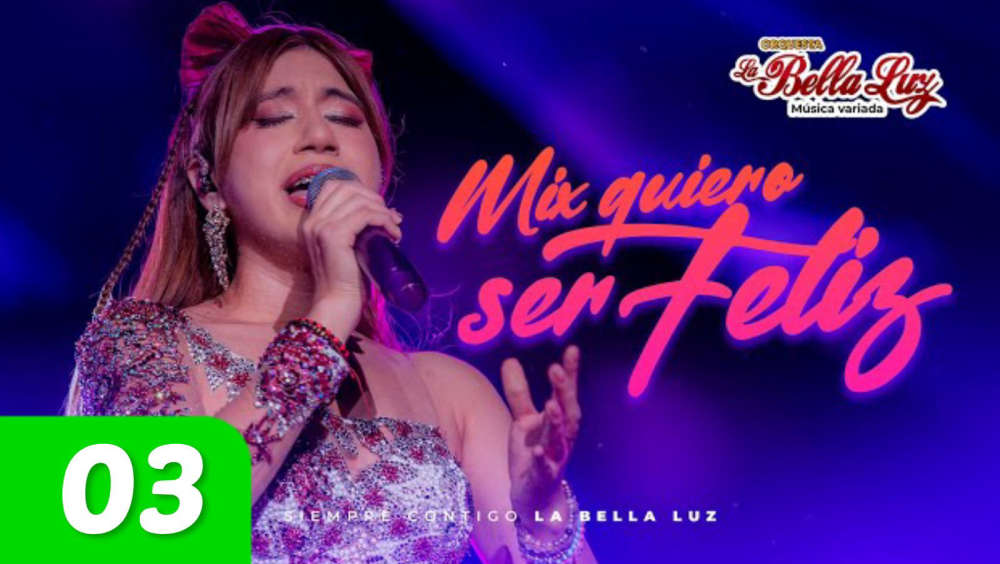 'Mix Quiero ser feliz'