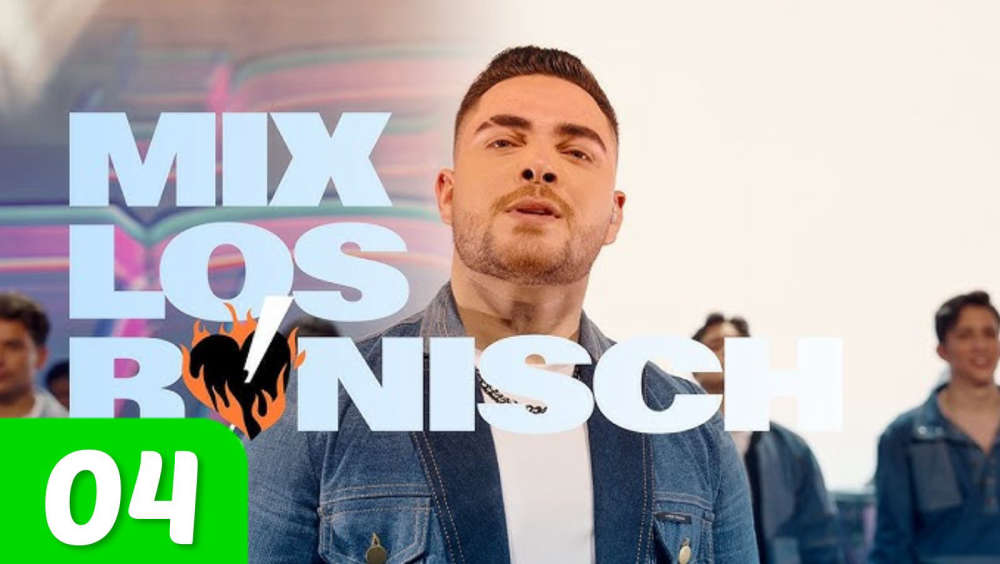 'Mix Los Ronisch'