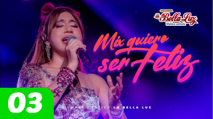 'Mix Quiero ser feliz'