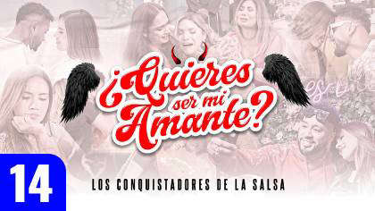 'Quieres ser mi amante' 