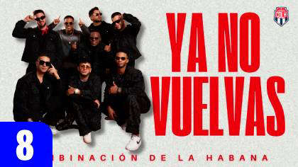 'Ya no vuelvas'