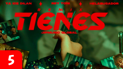 'Tienes (Remix)'