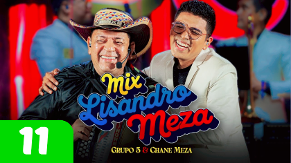 'Mix Lisandro Meza 2'