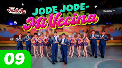 'Mix Jode jode/Mi vecina'