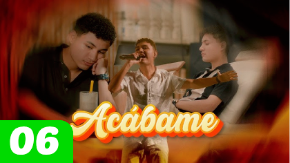 'Acabame'