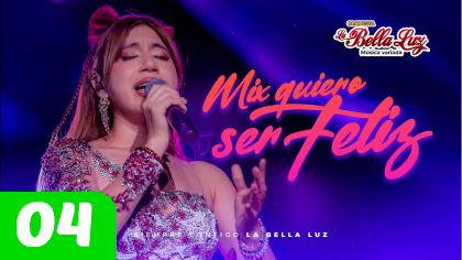 'Mix Quiero ser feliz'