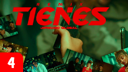 'Tienes (Remix)'