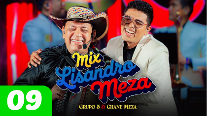'Mix Lisandro Meza'