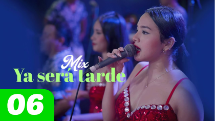 'Mix Ya será tarde'