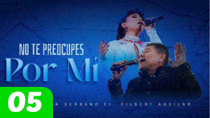 'No te preocupes por mí'