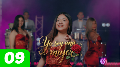 'Yo soy una mujer'
