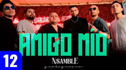'Amigo mio'