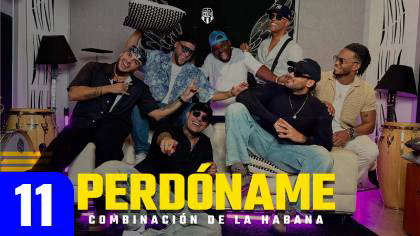 'Perdóname'
