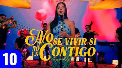 'No sé vivir si no es contigo'