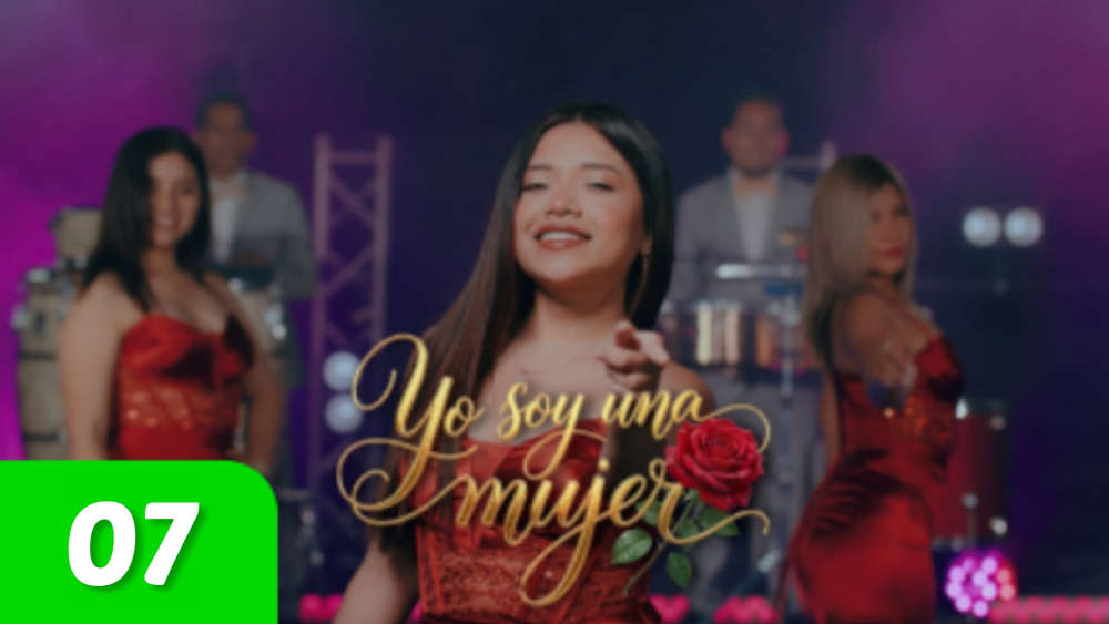 'Yo soy una mujer'