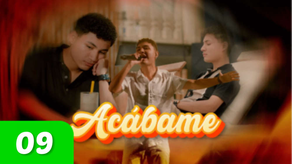 'Acábame'