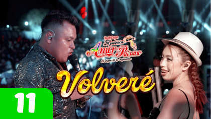 'Volveré'