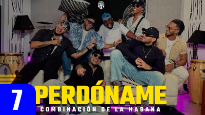 'Perdóname'