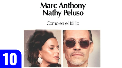 'Como en el idilio' 