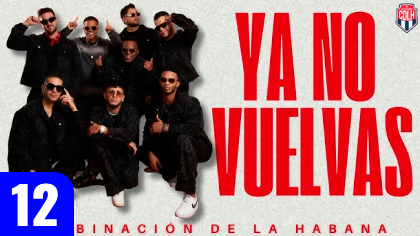 'Ya no vuelvas'