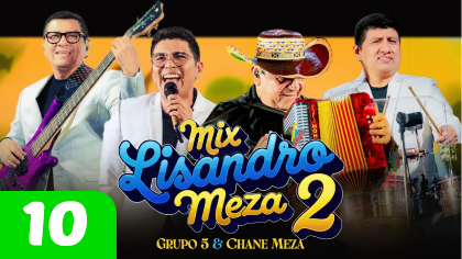 'Mix Lisandro Meza 2'