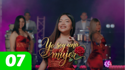 'Yo soy una mujer'