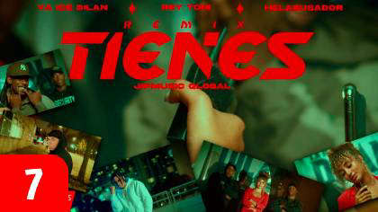 'Tienes (Remix)'