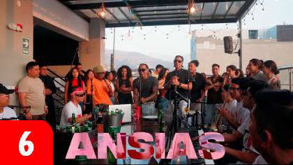 'Ansias'