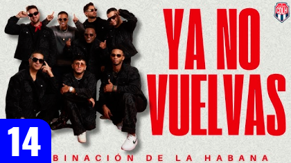'Ya no vuelvas'