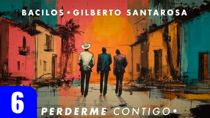 'Perderme contigo'