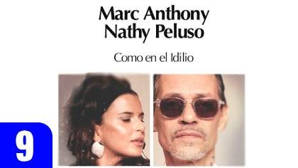 'Como en el idilio' 