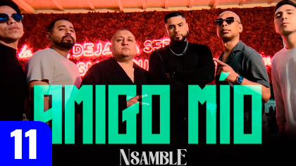 'Amigo mio'