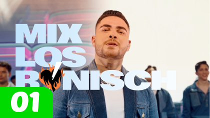 'Mix Los Ronisch'