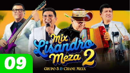 'Mix Lisandro Meza 2'