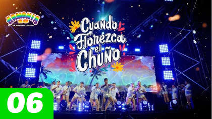 'Cuando florezca el chuño'