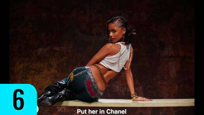'CHANEL'